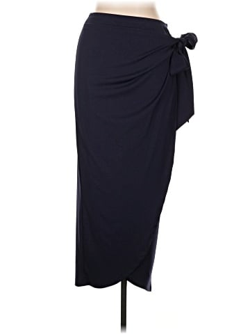Shein Curve Formal Skirt (view 1)