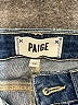 Paige Hearts Blue Jeans Size 24 waist - photo 4