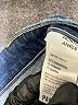 Paige Hearts Blue Jeans Size 24 waist - photo 5