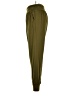 Unbranded Solid Green Track Pants Size XL - photo 5
