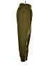 Unbranded Solid Green Track Pants Size XL - photo 4