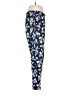 Jessica Simpson Print Blue Casual Pants Size M - photo 4