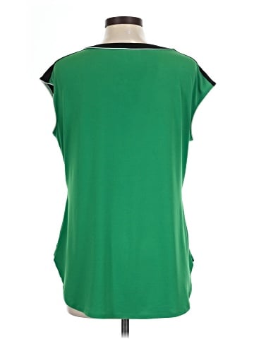 Worthington Sleeveless Blouse (view 2)