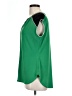 Worthington Green Sleeveless Blouse Size L - photo 5