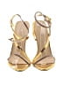 Unbranded Gold Sandals Size EU 39 - photo 2