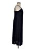 Assorted Brands 100% Acetate Solid Blue Cocktail Dress Size EU 34 / US 4 - photo 4