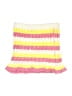 Monnalisa Color Block Yellow Skirt Size 9 (estimated) - photo 2