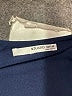 Studio One Print Blue Casual Dress Size M (estimated) - photo 7