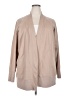 Ideology Tan Cardigan Size 2X - photo 1
