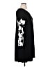 Spense Black Casual Dress Size XL - photo 4