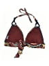 Mossimo Print Blue Swimsuit Top Size L - photo 2