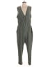 Active by Old Navy Metallic Gray Jumpsuit Size XL - photo 1