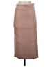 Akemi + Kin Solid Tan Formal Skirt Size 2 - photo 1