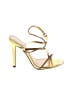 Unbranded Gold Sandals Size EU 39 - photo 1