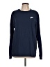 Nike Blue Long Sleeve T-Shirt Size L - photo 1