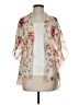Polly & Esther Ivory Kimono Size S - photo 1
