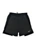 Nike 100% Polyester Black Athletic Shorts Size S - photo 1