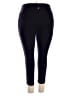 LIVI Solid Black Active Pants Size 22 Plus - photo 2