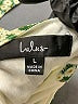 Lulus 100% Polyester Floral Green Casual Dress Size L - photo 7