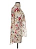 Polly & Esther Ivory Kimono Size S - photo 4