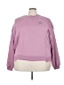 Just Strong Pink Sweatshirt Size 3X - photo 1