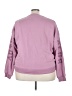 Just Strong Pink Sweatshirt Size 3X - photo 2