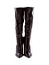 Lulus Burgundy Boots Size 8 1/2 - photo 2