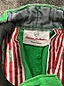 Hanna Andersson Solid Green Board Shorts Size 120 cm / US 6X - photo 3