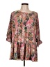 Unbranded Pink 3/4 Sleeve Blouse Size L - photo 1