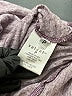 Velvet Gray 3/4 Sleeve Top Size P (petite) - photo 8