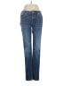 Miss Me Hearts Blue Jeans Size 27 waist - photo 1