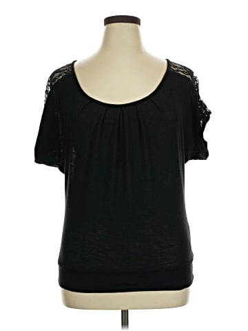 Heart Soul Short Sleeve Top (view 1)