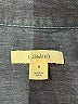 Caslon 100% Cotton Blue Long Sleeve Button-Down Shirt Size S - photo 7