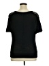 Heart Soul Black Short Sleeve Top Size XL - photo 2