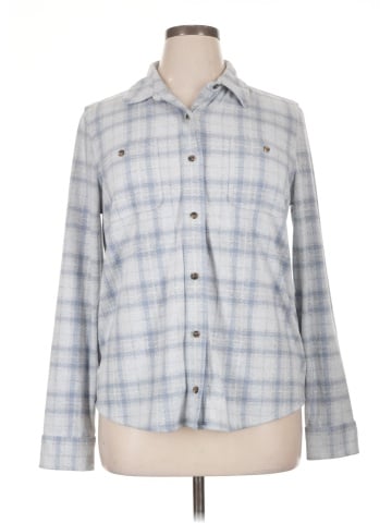 Faherty Long Sleeve Button-Down Shirt (view 1)