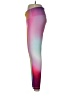 Athleta Color Block Pink Yoga Pants Size M - photo 5