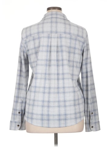 Faherty Long Sleeve Button-Down Shirt (view 2)