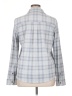 Faherty Plaid Gray Long Sleeve Button-Down Shirt Size XL - photo 2