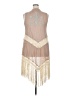 Umgee Tan Kimono Size 2X - photo 2