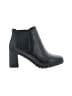 Timberland Black Ankle Boots Size 8 - photo 1