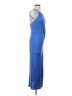 ASOS Design Blue Cocktail Dress Size 0 - photo 4