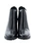 Timberland Black Ankle Boots Size 8 - photo 2