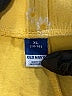 Old Navy 100% Cotton Yellow Shorts Size 14 - 16 - photo 3