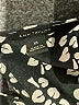 Ann Taylor Black Short Sleeve Blouse Size XS - photo 7
