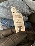 Athleta 100% Linen Blue Linen Pants Size 4 - photo 8