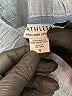 Athleta 100% Linen Blue Linen Pants Size 4 - photo 9