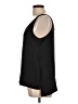 H&M 100% Polyester Black Sleeveless Top Size 10 - photo 5