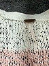 Free People Color Block Pink Pullover Sweater Size XS - photo 7