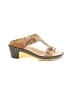 Alegria Gold Wedges Size EU 38 - photo 1