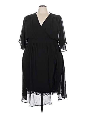 City Chic Cocktail Dress (view 1)
